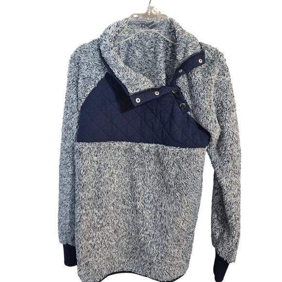 Women's Medium M 8 10 Coats Jackets Fleece Vest Winter Wholesale Bulk Lot of 4 - Picture 2 of 7